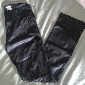 Leather TARK ‘1 Paris Pants